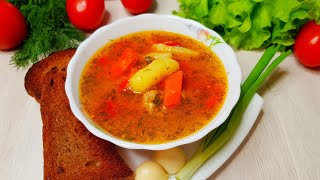 Домашняя шурпа из свинины – наш рецепт невероятно вкусного ароматного и сытного блюда [upl. by Iemaj]