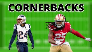 What Do Cornerbacks Do In Football COMPLETE Breakdown [upl. by Lemar379]