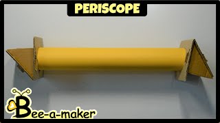 Periscope  DIY  School project  science project  STEM activity [upl. by Ahcas262]