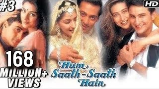 Hum Saath Saath Hain Full Movie  Part 316  Salman Khan Sonali  Bollywood Hindi Movies [upl. by Lacagnia348]