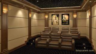 8 Steps To Designing A Successful Home Theater [upl. by Ahsenad]