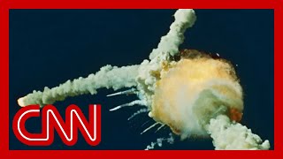 Space Shuttle Challenger explosion 1986 [upl. by Singband]