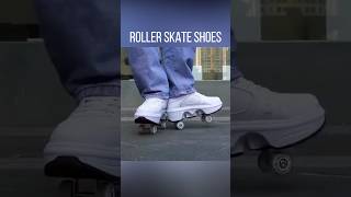 Kick Speed  2 in 1 Roller Skate Shoes [upl. by Nade]