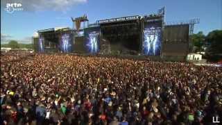 Dream Theater  Live at Wacken 2015 Full Concert [upl. by Isbel]