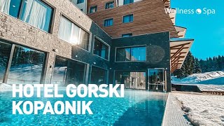 Hotel Gorski  Kopaonik [upl. by Eiramlatsyrc617]