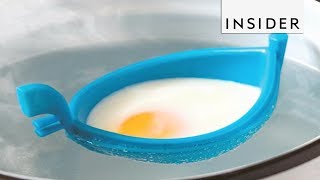 How to get the Perfect Poached Egg [upl. by Evaleen248]