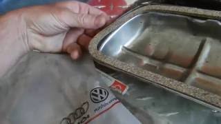 Volkswagen Valve Cover  Tips amp Tricks [upl. by Higinbotham]