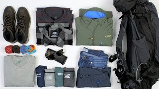 How To Pack A Rucksack  Packing tips to save space  ZALANDO [upl. by Anolahs328]