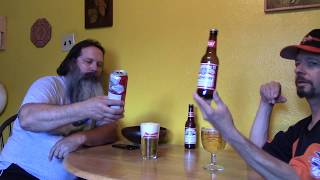 Louisiana Beer Reviews Budweiser [upl. by Sussi]