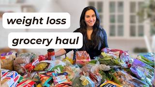 Weekly Grocery Haul  SLIMMING WORLD GROCERY HAUL  TESCO HAUL UK [upl. by Florida361]