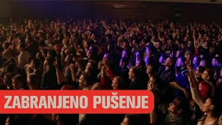 Zabranjeno pušenje  Jugo 45  Live in Skenderija 2018 [upl. by Simpkins]