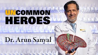 UNCOMMON Heroes Dr Arun Sanyal [upl. by Ottavia]