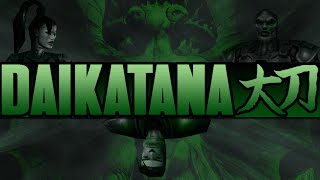 Daikatana  The Great Green Dragon [upl. by Eelhsa]