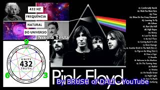 PINK FLOYD HITS  432 Hz  2022 [upl. by Anahsar912]