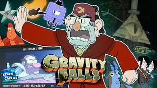 The Forgotten Gravity Falls Theories [upl. by Arikat850]