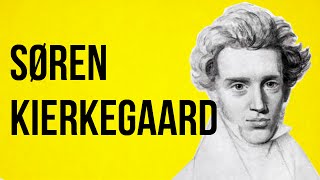 PHILOSOPHY  Soren Kierkegaard [upl. by Jodoin725]