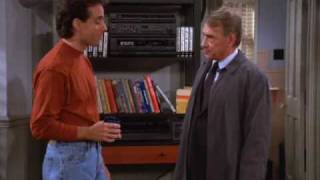 Seinfeld  The Library Cop [upl. by Grof]