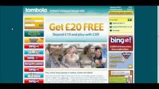 Tombola Bingo Review [upl. by Mapel]