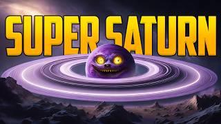 Super Saturn Facts [upl. by Florida816]