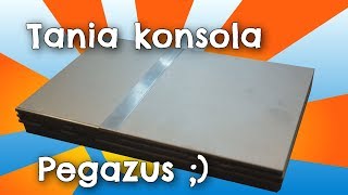 Szambo Technologiczne Tania konsola quotpegazusquot ala playstation 2018 [upl. by Eceinwahs]