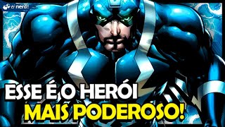 ESSE É O HERÓI MAIS PODEROSO DA MARVEL [upl. by Darb]