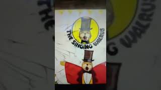 The Singing Walrus Logo [upl. by Landing]