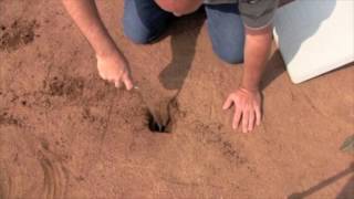 How to Install Baseball and Softball Bases [upl. by Joannes]