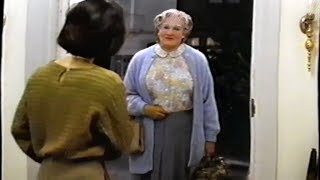 Mrs Doubtfire 1993 Trailer VHS Capture [upl. by Dloreg]