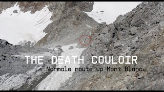 The death couloir  Petzl Foundation [upl. by Keese854]