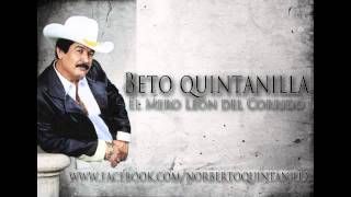 Beto Quintanilla El Plebe Y El Cholo [upl. by Jopa]