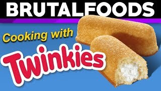 Cooking With Twinkies [upl. by Merow]