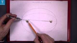 Ellipse 4 pin amp string method [upl. by Aleedis966]