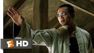 The Matrix Reloaded 16 Movie CLIP  Seraphs Test 2003 HD [upl. by Collimore201]