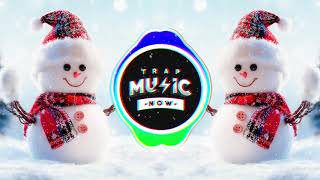 FROSTY THE SNOWMAN OFFICIAL TRAP REMIX Instrumental [upl. by Middendorf]