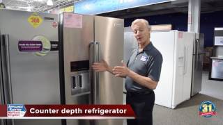 Different Sizes and Capacities of Refrigerators [upl. by Mcnelly28]