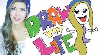 Draw My Life  Kassie [upl. by Rayburn]