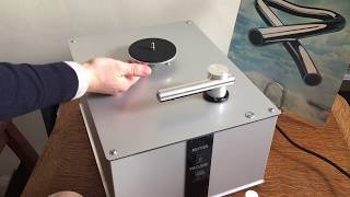 ProJect VCS2 ALU Record Cleaning Machine Review [upl. by Vevina698]