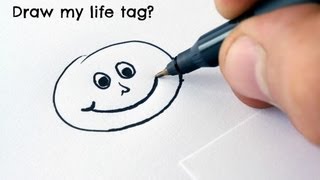 Draw My Life  YouTube [upl. by Leif]