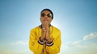 R2Bees ft Wizkid  Tonight OFFICIAL VIDEO [upl. by Animas187]