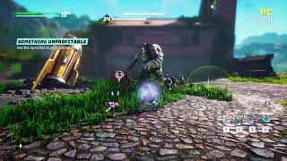 Biomutant  Gameplay Footage PC [upl. by Anihc313]