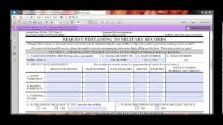 How to Order A Copy of your DD214 [upl. by Winwaloe]