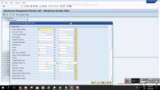 2 S4HANA 1709 EWM Simple Outbound Process by Bala [upl. by Huebner]