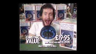 1980s UK Christmas Adverts Compilation vol 2 2017 [upl. by Publia]