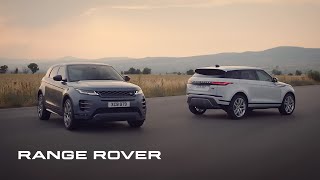 Range Rover Evoque  The Original Luxury Compact SUV Evolved [upl. by Anuaf689]