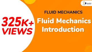 Fluid Mechanics Introduction  Properties of Fluid  Fluid Mechanics 1 [upl. by Ayitahs]