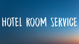 Pitbull  Hotel Room Service Lyrics [upl. by Nooj993]