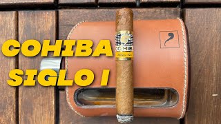 Cohiba Siglo I Review [upl. by Borek583]