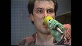 60fps Dead Kennedys  Holiday In Cambodia Live At Target Video OFFICIAL VIDEO 1981 [upl. by Wayne]