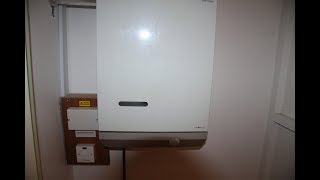 Repairing a Potterton Profile Gas Boiler with intermittent clicking gas valve problems [upl. by Harrell466]