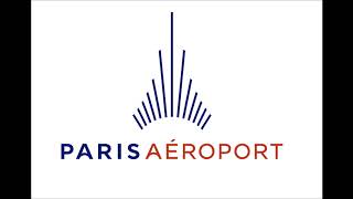 PARIS AÉROPORT ADP Annonce de sûreté [upl. by Lotson]